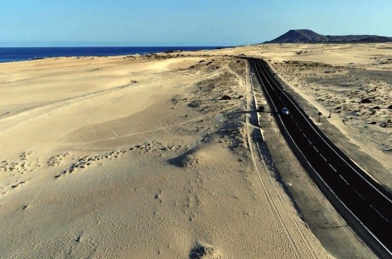 Ausflug nach Fuerteventura von Lanzarote